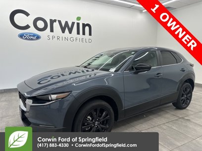 Used 2024 MAZDA CX-30 AWD 2.5 S w/ Preferred Package