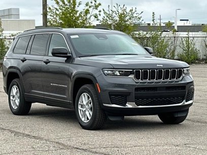New 2025 Jeep Grand Cherokee L Laredo