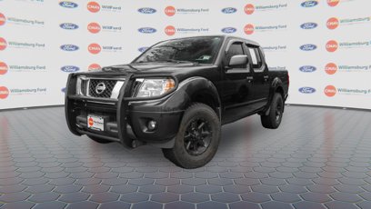Used 2017 Nissan Frontier SV w/ SV Value Truck Package