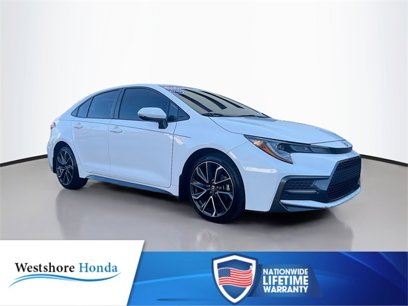 Used 2020 Toyota Corolla SE