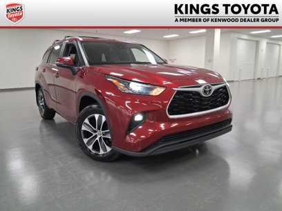 Certified 2023 Toyota Highlander XLE