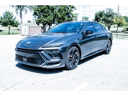 New 2025 Hyundai Sonata N Line