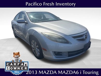 Used 2013 MAZDA MAZDA6 i Touring