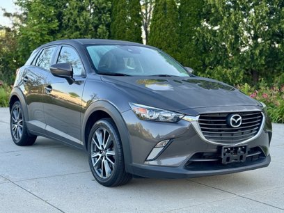 Used 2018 MAZDA CX-3 Touring w/ Preferred Equipment Package