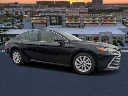 Used 2024 Toyota Camry LE