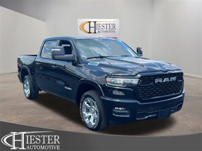 New 2025 RAM 1500 Big Horn