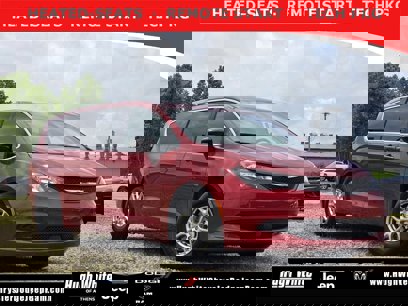 New 2025 Chrysler Voyager LX