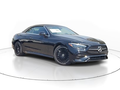 New 2025 Mercedes-Benz CLE 450 4MATIC Cabriolet