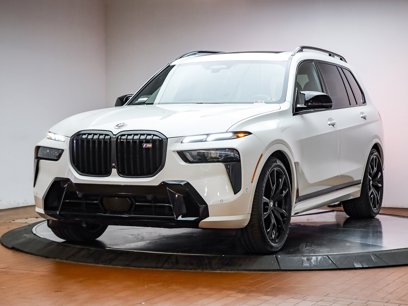 Used 2023 BMW X7 M60i w/ Executive Package