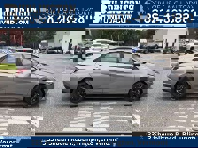 Certified 2023 Hyundai Elantra SEL w/ Preferred Accessory Package