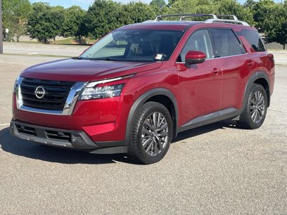 Used 2022 Nissan Pathfinder SL w/ SL Premium Package