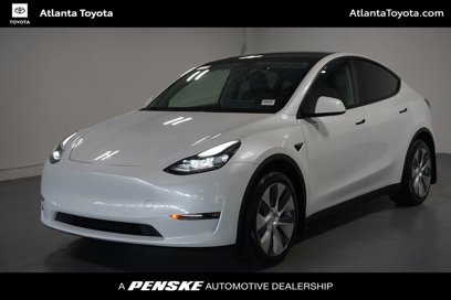 Used 2024 Tesla Model Y Long Range