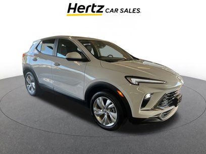 Used 2025 Buick Encore GX Preferred