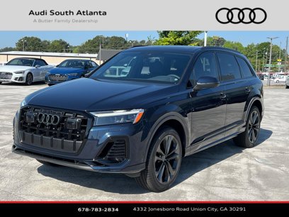 New 2025 Audi Q7 3.0T Premium Plus