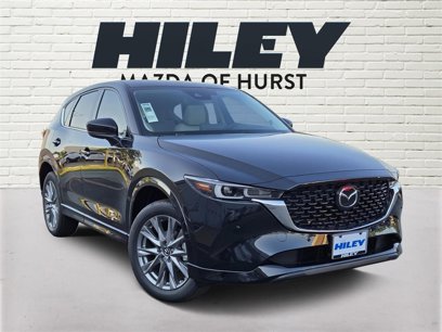 New 2025 MAZDA CX-5 AWD 2.5 S w/ Premium Plus Pkg