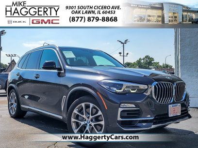 Used 2020 BMW X5 xDrive50i w/ Premium Package