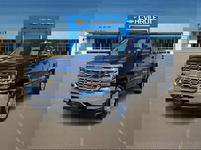 Used 2019 Chevrolet Silverado 1500 LT