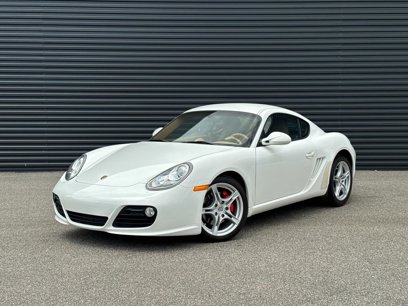 Used 2011 Porsche Cayman S