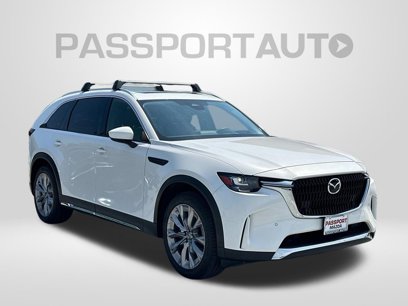 Used 2024 MAZDA CX-90 3.3 Turbo w/ Premium Package
