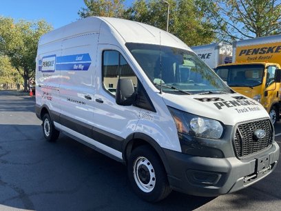 Used 2021 Ford Transit 250 148 High Roof w/ Load Area Protection Package