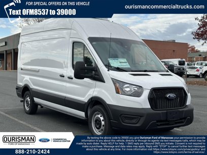 New 2024 Ford Transit 350 148 High Roof