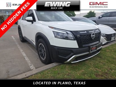 Used 2025 Nissan Pathfinder Rock Creek