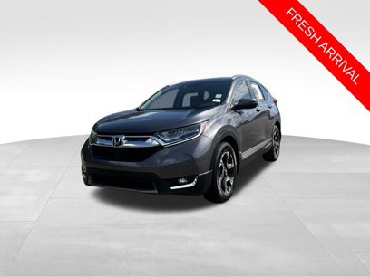 Used 2019 Honda CR-V Touring