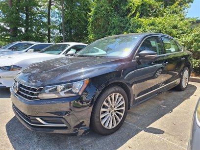 Used 2017 Volkswagen Passat 1.8T SE