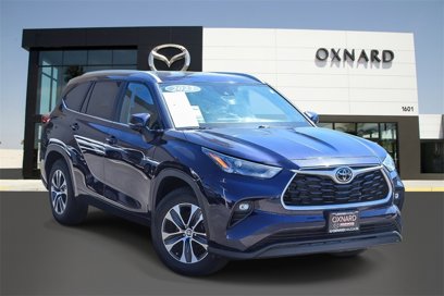 Used 2023 Toyota Highlander XLE