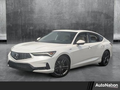 New 2025 Acura Integra A-Spec