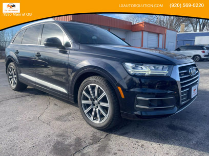 Used 2018 Audi Q7 3.0T Prestige