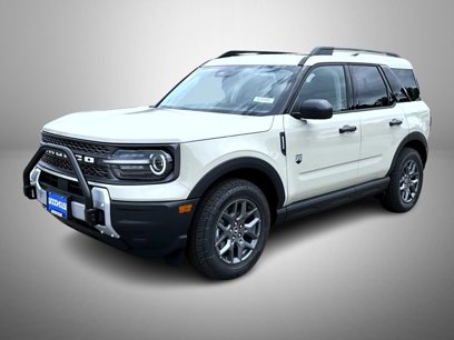 New 2025 Ford Bronco Sport Big Bend