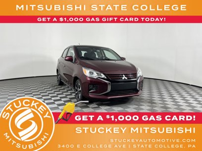 New 2024 Mitsubishi Mirage SE
