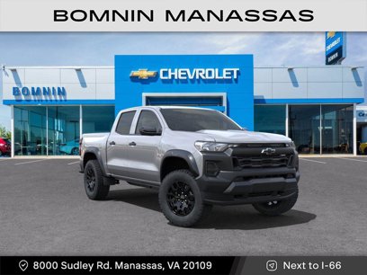 New 2025 Chevrolet Colorado Trail Boss