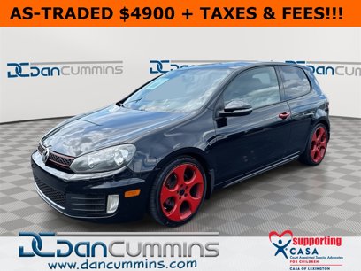 Used 2012 Volkswagen Golf 2-Door