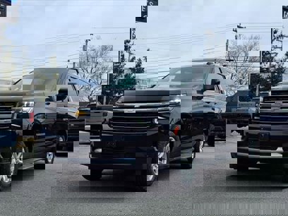 Used 2021 Chevrolet Suburban LT