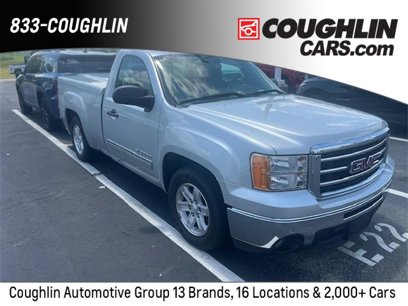 Used 2012 GMC Sierra 1500 SLE w/ SLE Preferred Package