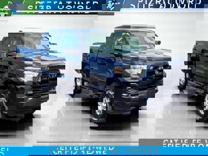 Used 2022 Toyota Tacoma SR w/ SR Convenience Package