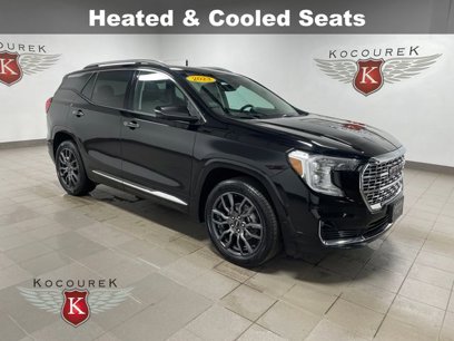Used 2023 GMC Terrain Denali
