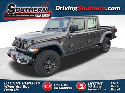 New 2024 Jeep Gladiator Sport