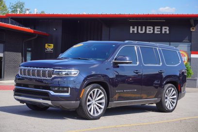 Used 2022 Jeep Grand Wagoneer Series II