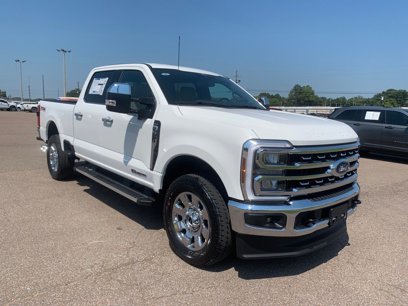 New 2026 Ford F250 Lariat