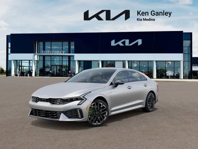 New 2025 Kia K5 GT