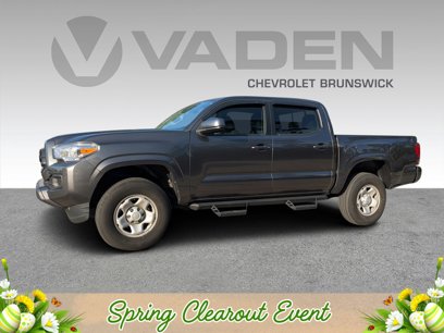Used 2022 Toyota Tacoma SR w/ SR Convenience Package