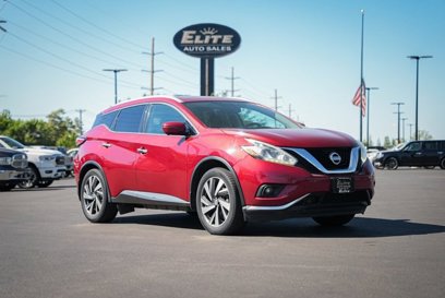 Used 2016 Nissan Murano AWD