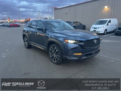 Used 2024 MAZDA CX-50 AWD 2.5 S w/ Cargo Package