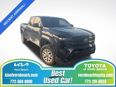 Used 2024 Toyota Tacoma SR5