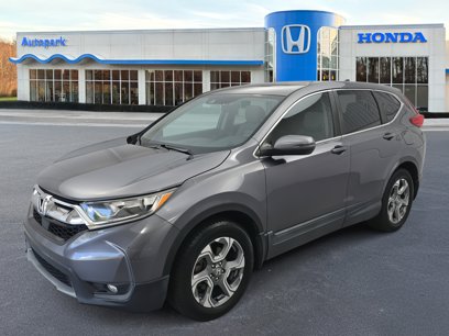 Used 2018 Honda CR-V EX