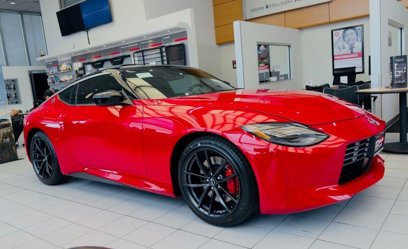 New 2025 Nissan Z Performance w/ Floor Mat Package