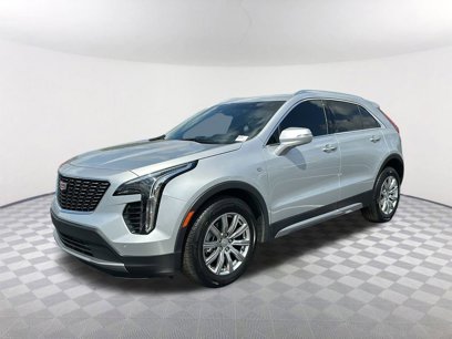 Certified 2022 Cadillac XT4 Premium Luxury